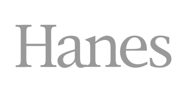 hanes logo gallery 600x300 gray