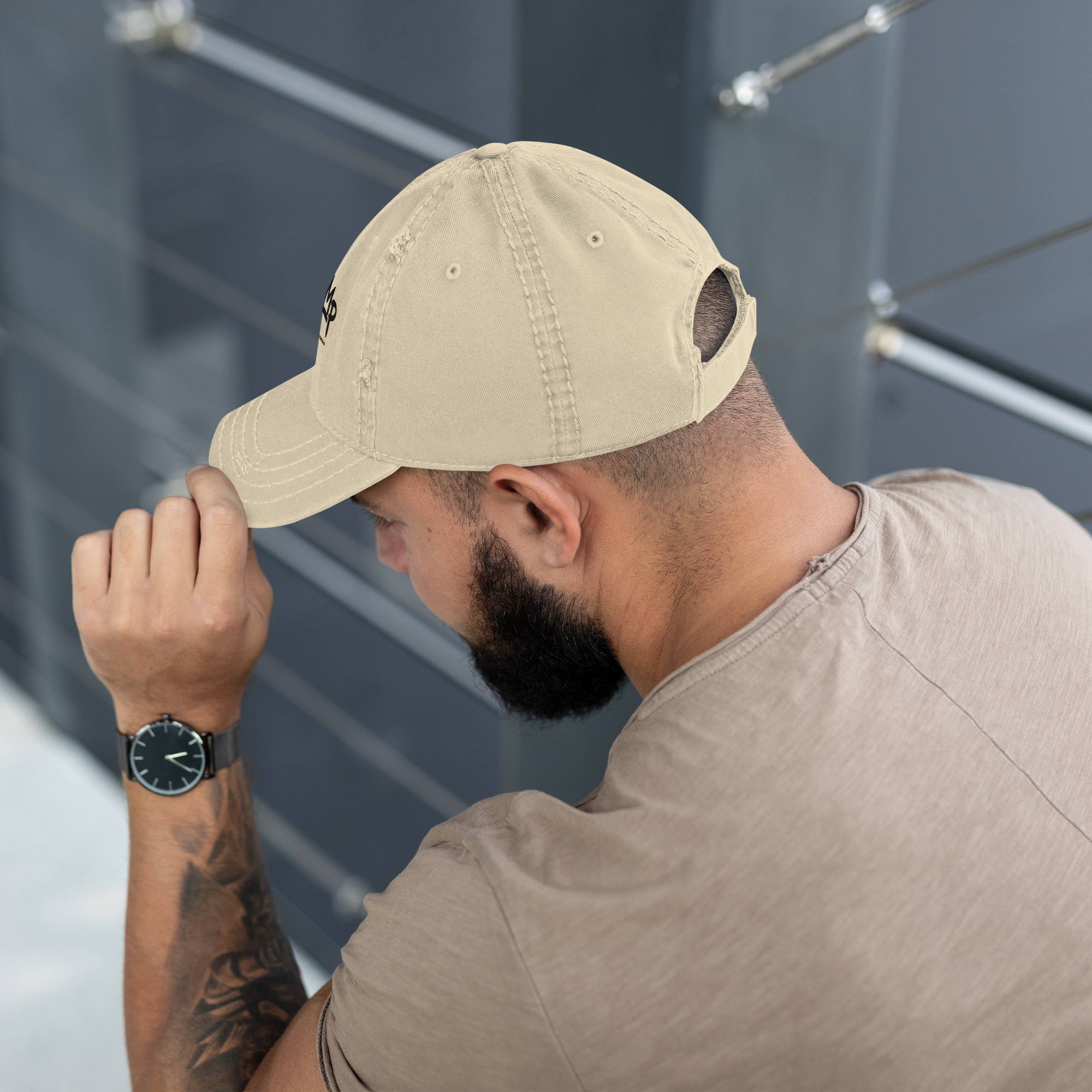 distressed dad hat khaki left side 6a5a866c0988e.jpg distressed dad hat khaki left side 6a5a866c0988e.jpg