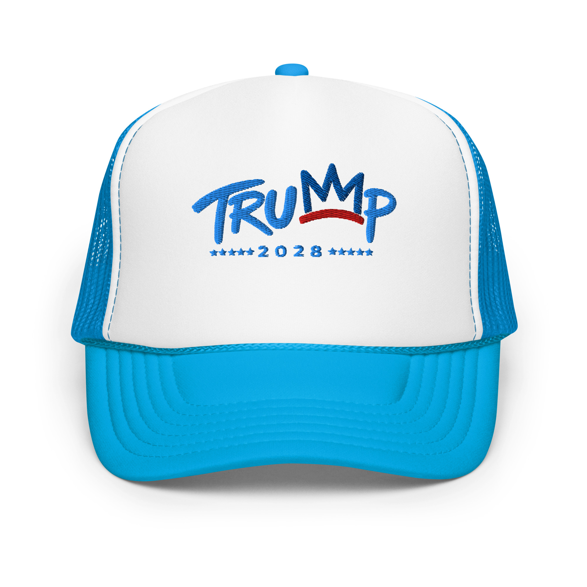 foam trucker hat blue white blue one size front 6a5931cc52fc1 1.jpg foam trucker hat blue white blue one size front 6a5931cc52fc1 1.jpg