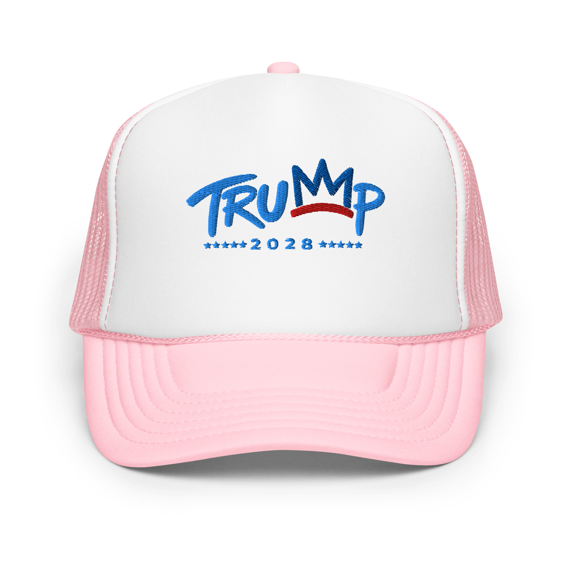 foam trucker hat light pink white light pink one size front 6a5931cc539aa 1.jpg foam trucker hat light pink white light pink one size front 6a5931cc539aa 1.jpg