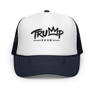 Home foam trucker hat navy white navy one size front 6a5930e898666.jpg