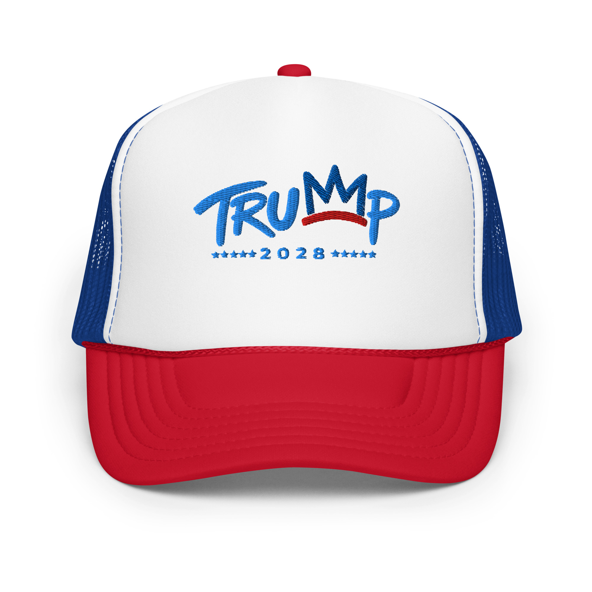 foam trucker hat red white royal one size front 6a5931cc53a50 1.jpg foam trucker hat red white royal one size front 6a5931cc53a50 1.jpg