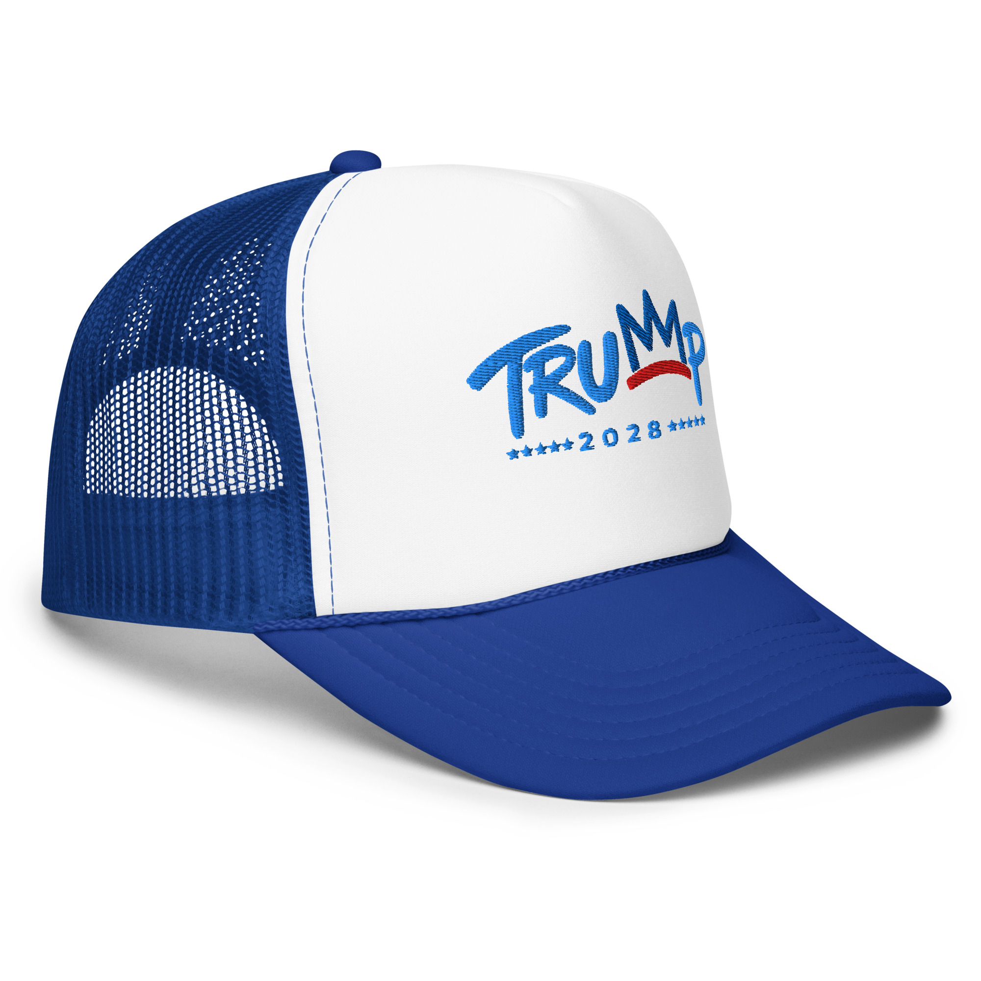 foam trucker hat royal white royal one size right front 6a5931cc552ce.jpg foam trucker hat royal white royal one size right front 6a5931cc552ce.jpg