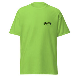 unisex classic tee lime front 6a63864f5f5cb.jpg