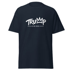 unisex classic tee navy front 6a58e7920793f.jpg