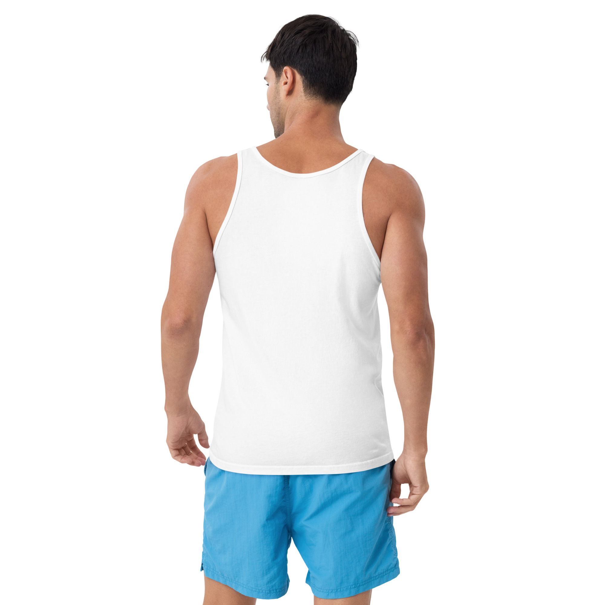 unisex staple tank top white back 6a5fabb6c5192.jpg unisex staple tank top white back 6a5fabb6c5192.jpg